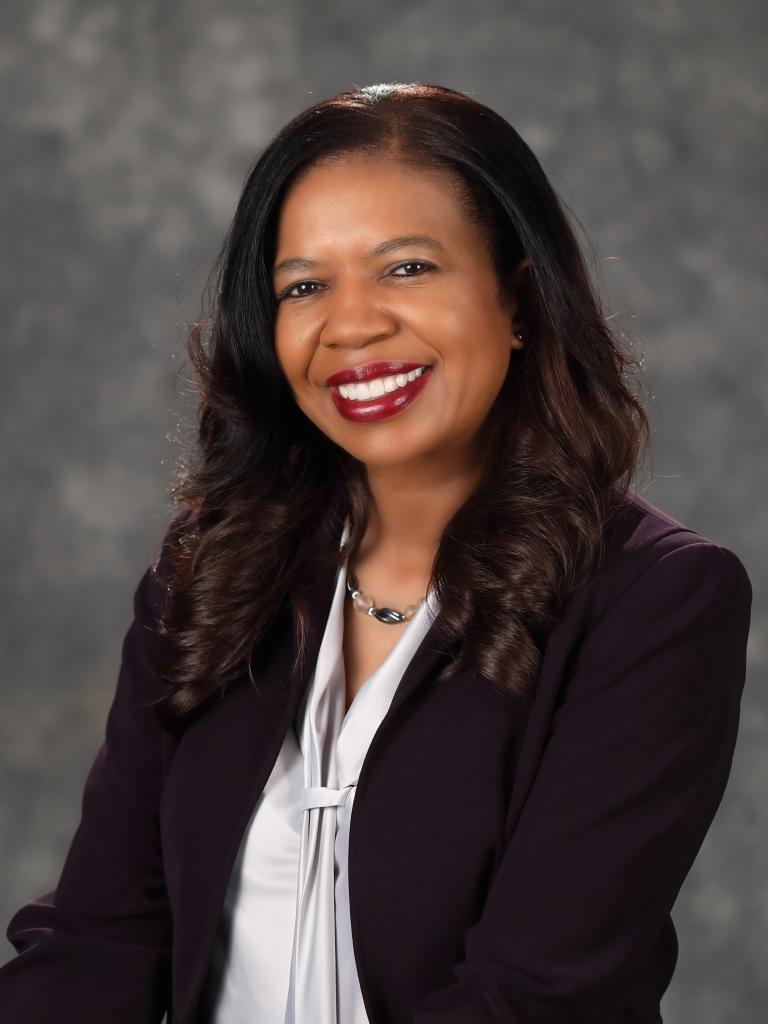SENATOR ASHBY ANNOUNCES LA SHELLE DOZIER AS SENATE DISTRICT 8 WOMAN OF